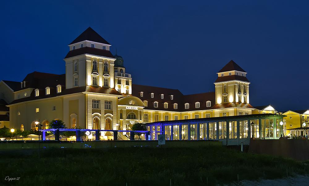 Kurhaus Binz 2