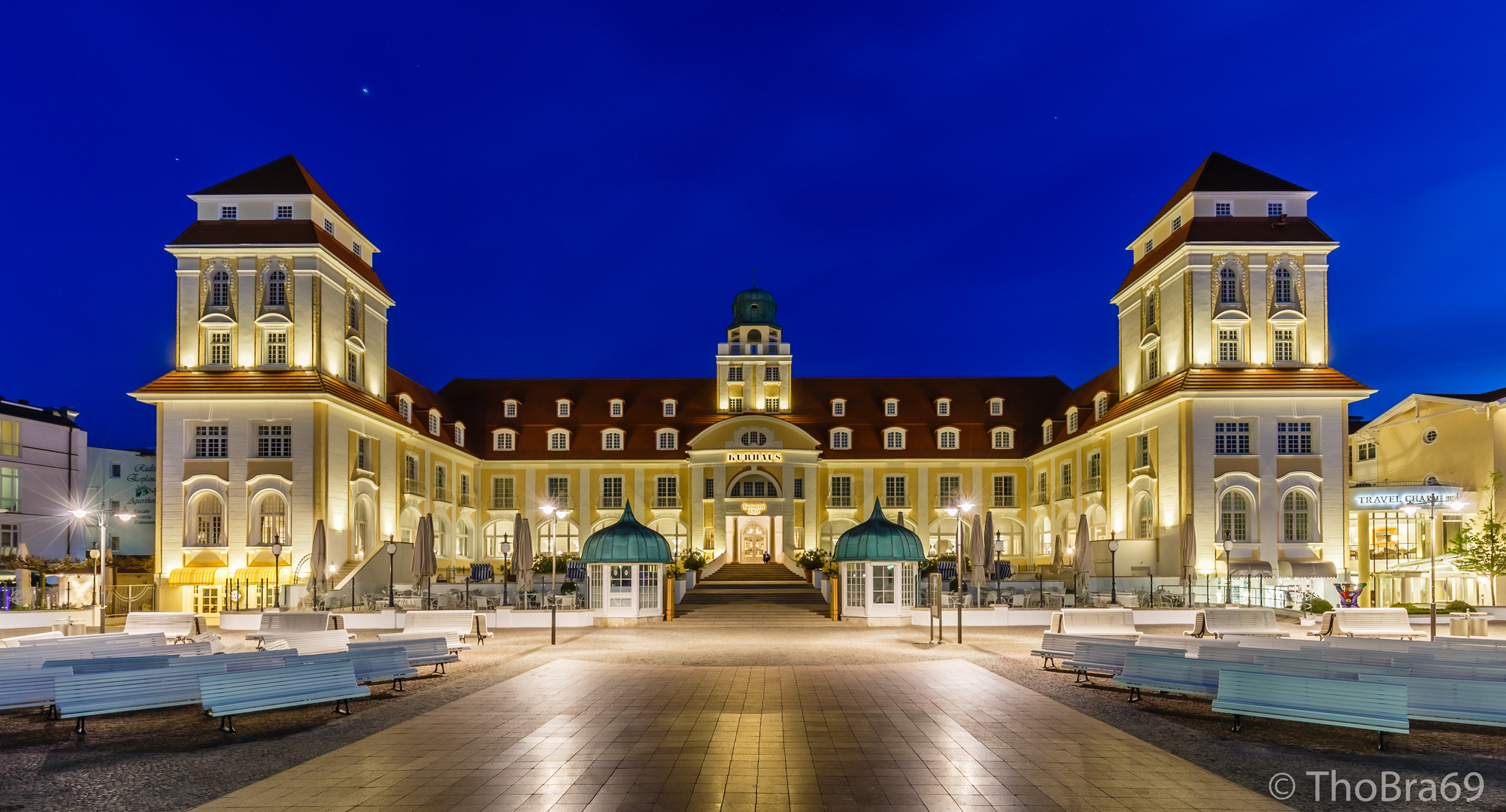 Kurhaus Binz