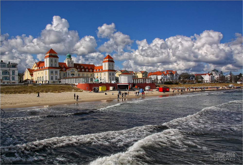 Kurhaus BINZ