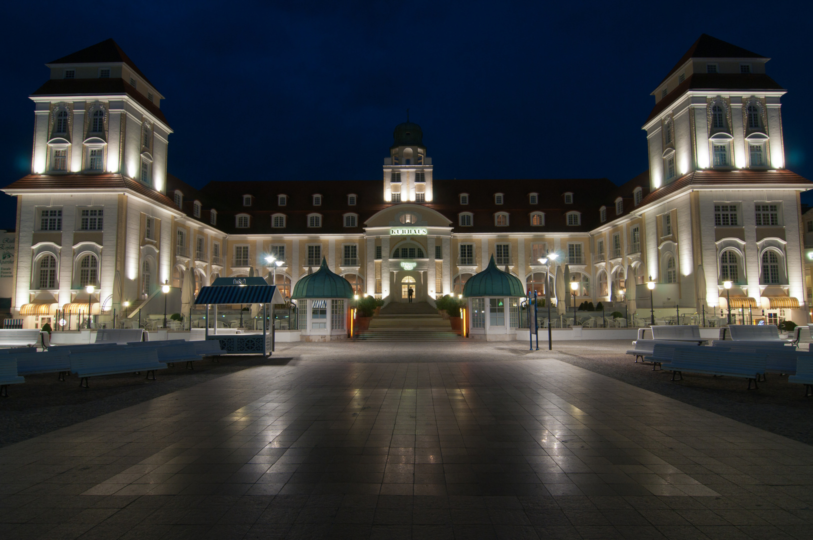 Kurhaus Binz