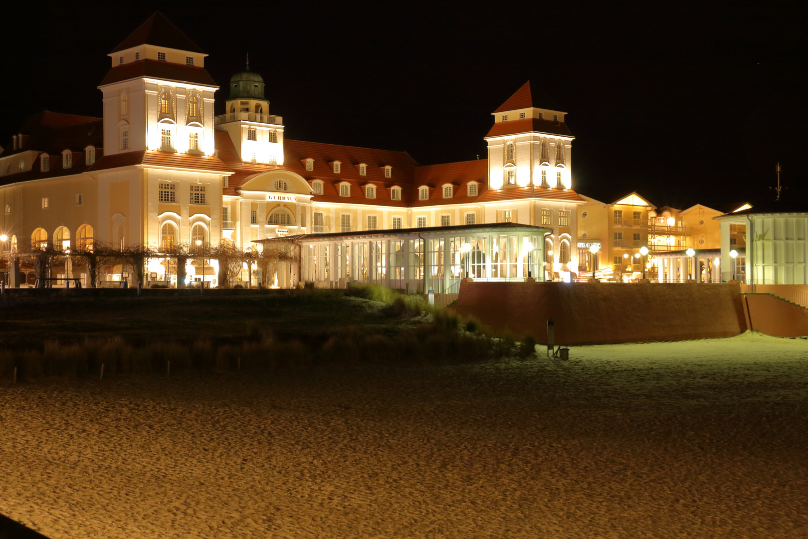 Kurhaus Binz