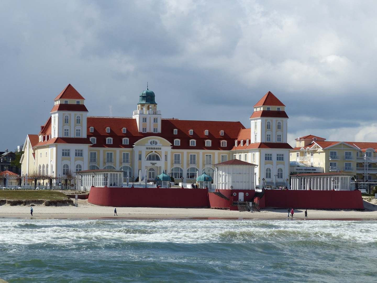 kurhaus binz foto bild world r gen architektur bilder auf kurhaus binz foto bild world r gen architektur bilder auf