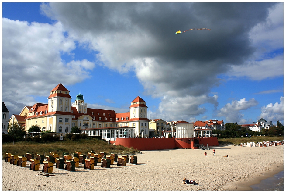 Kurhaus Binz