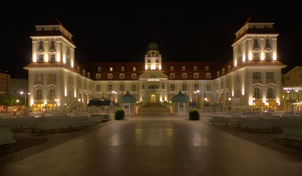 Kurhaus Binz