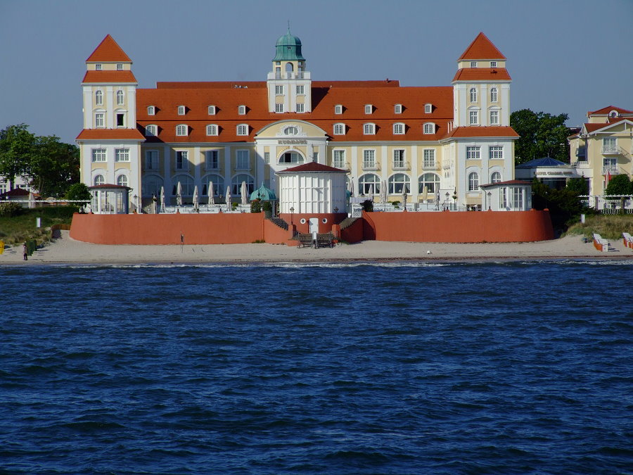 Kurhaus Binz