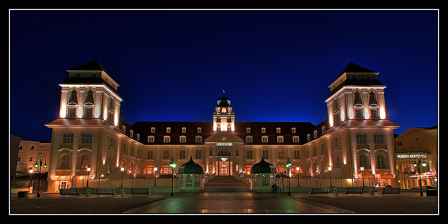 Kurhaus Binz