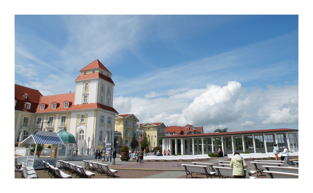 Kurhaus Binz