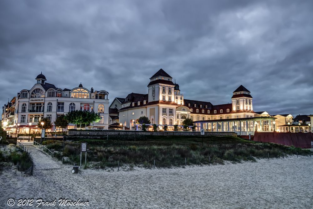 Kurhaus Binz