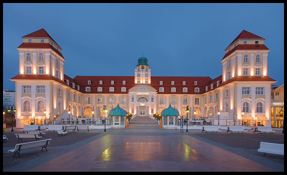 Kurhaus Binz