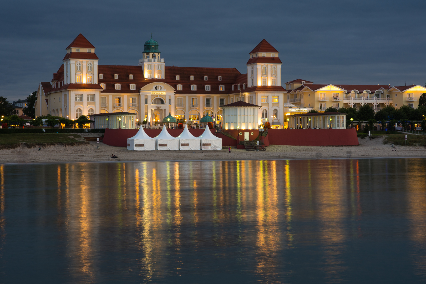 Kurhaus Binz