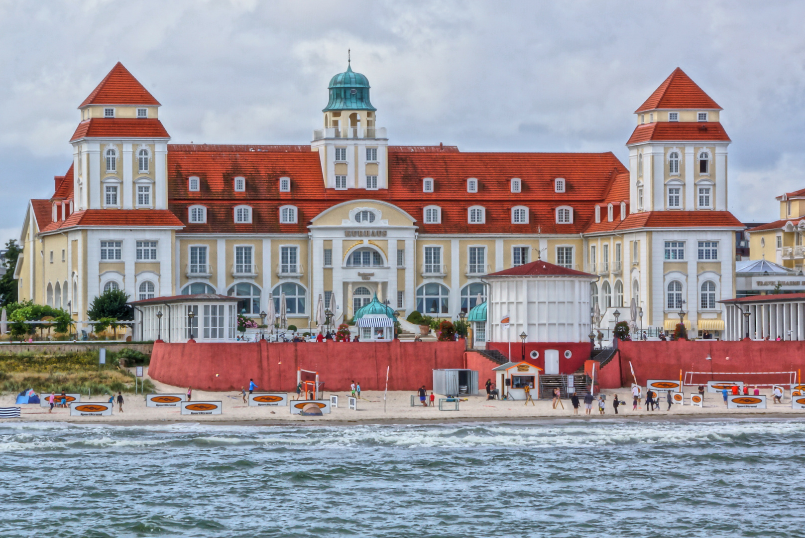 Kurhaus Binz