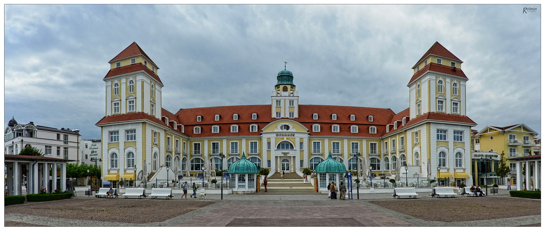 Kurhaus Binz