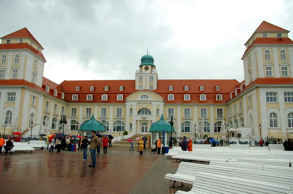 Kurhaus Binz