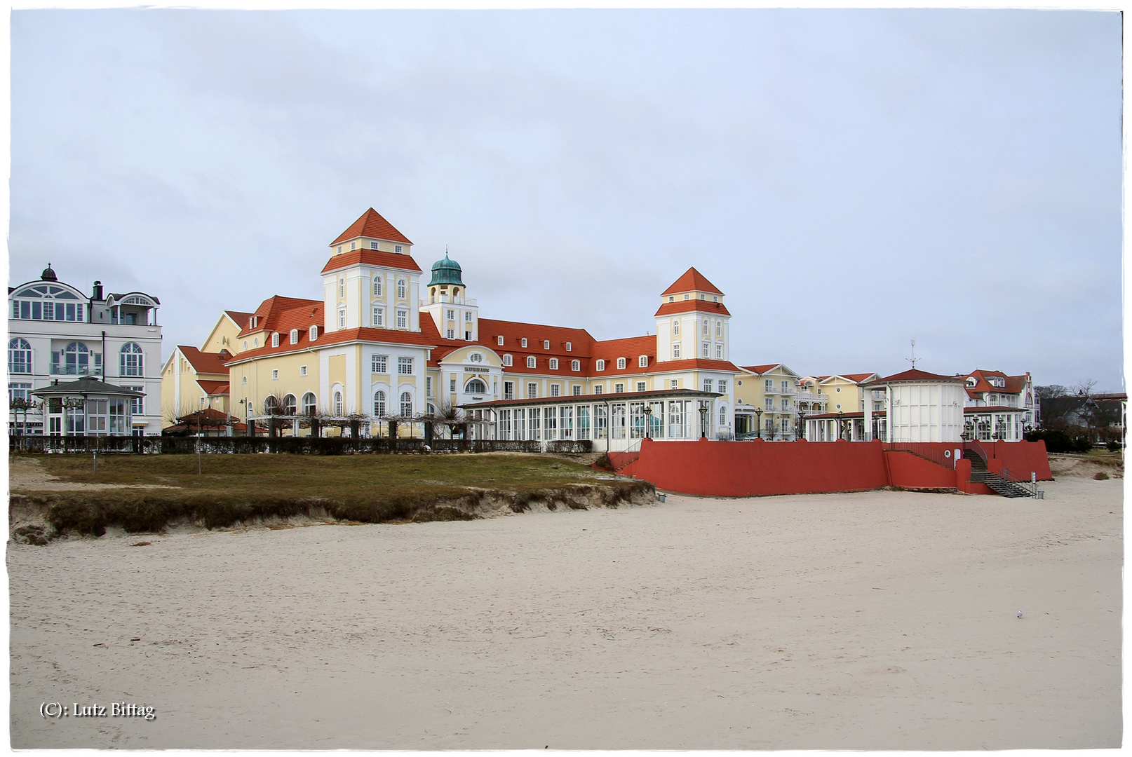 Kurhaus Binz