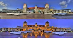 Kurhaus Binz - dry and wet