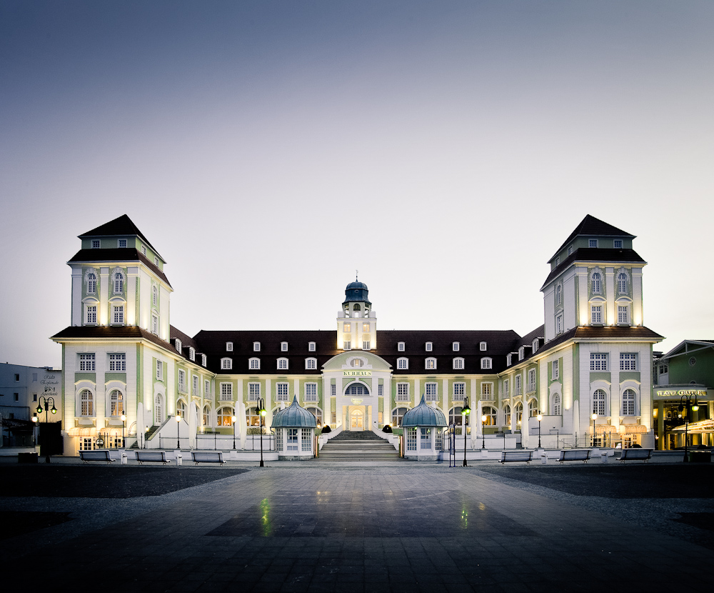 Kurhaus Binz