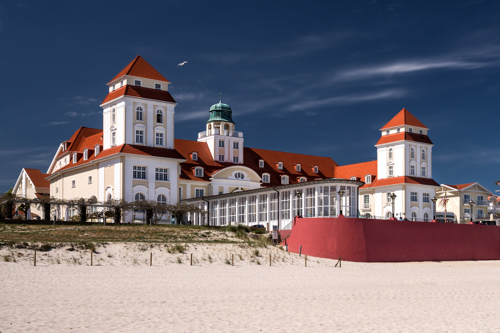 Kurhaus Binz gepolt