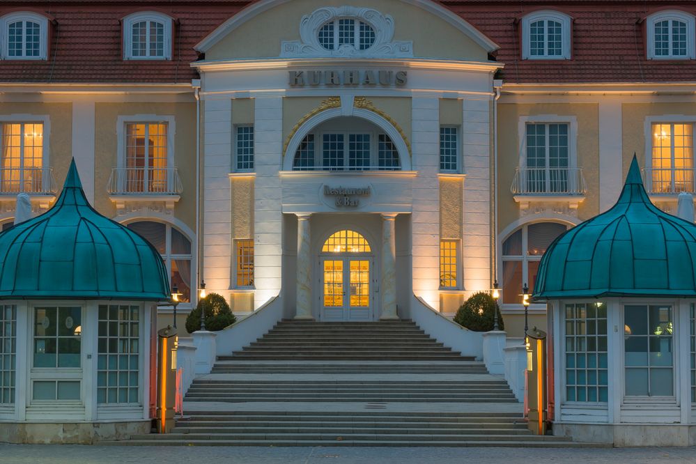 Kurhaus Binz - I