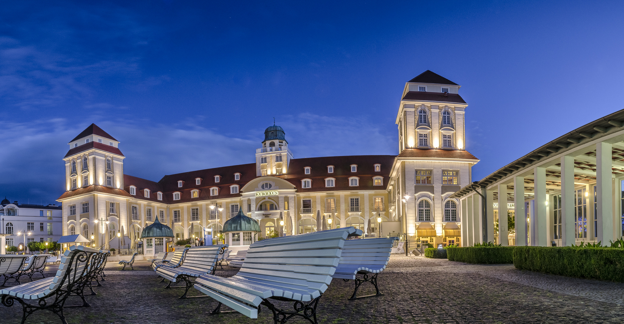 Kurhaus Binz II