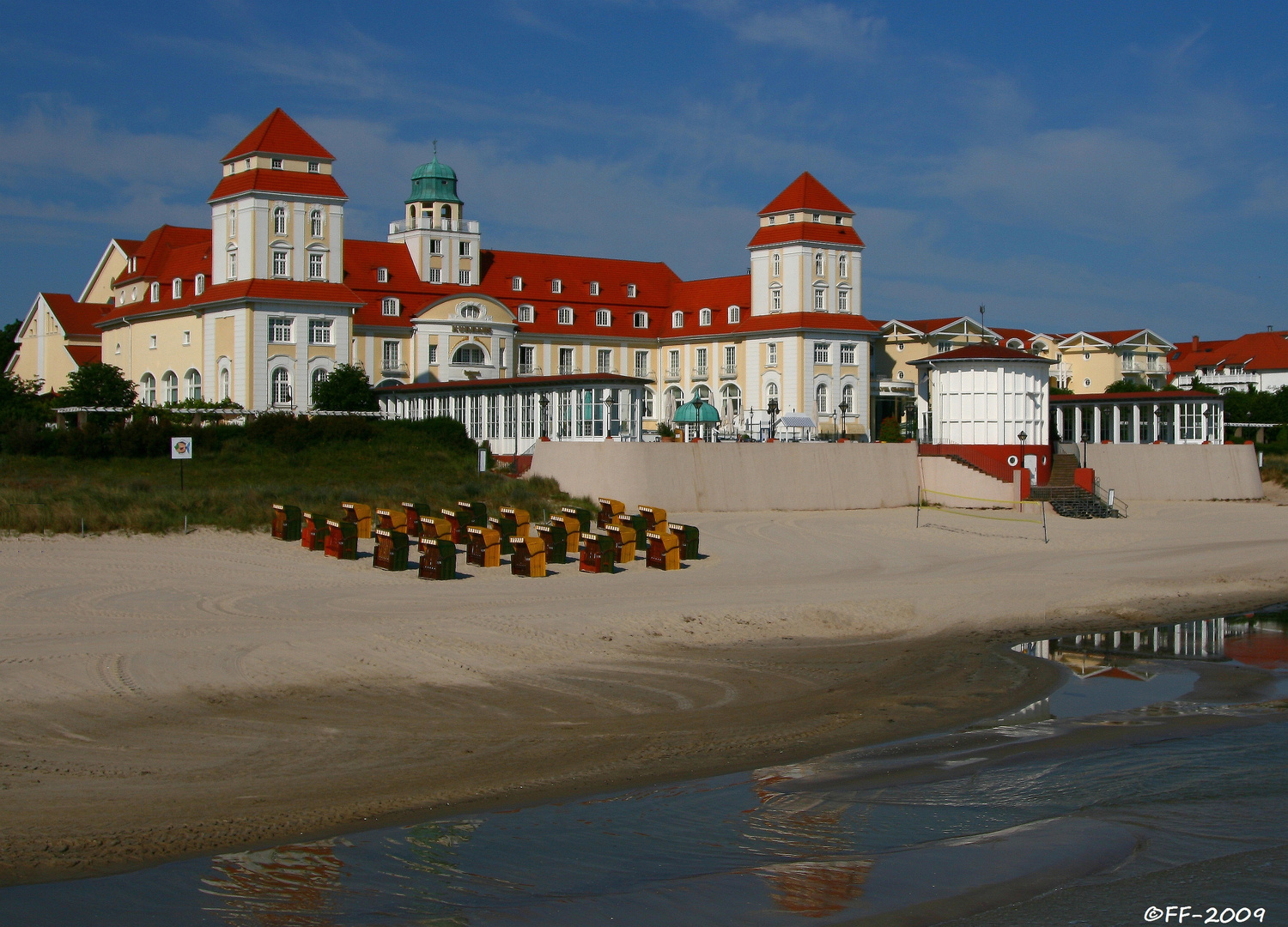 Kurhaus Binz (II)