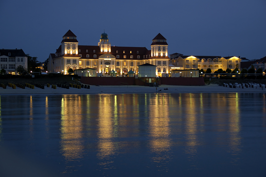 Kurhaus Binz - rahmenlos