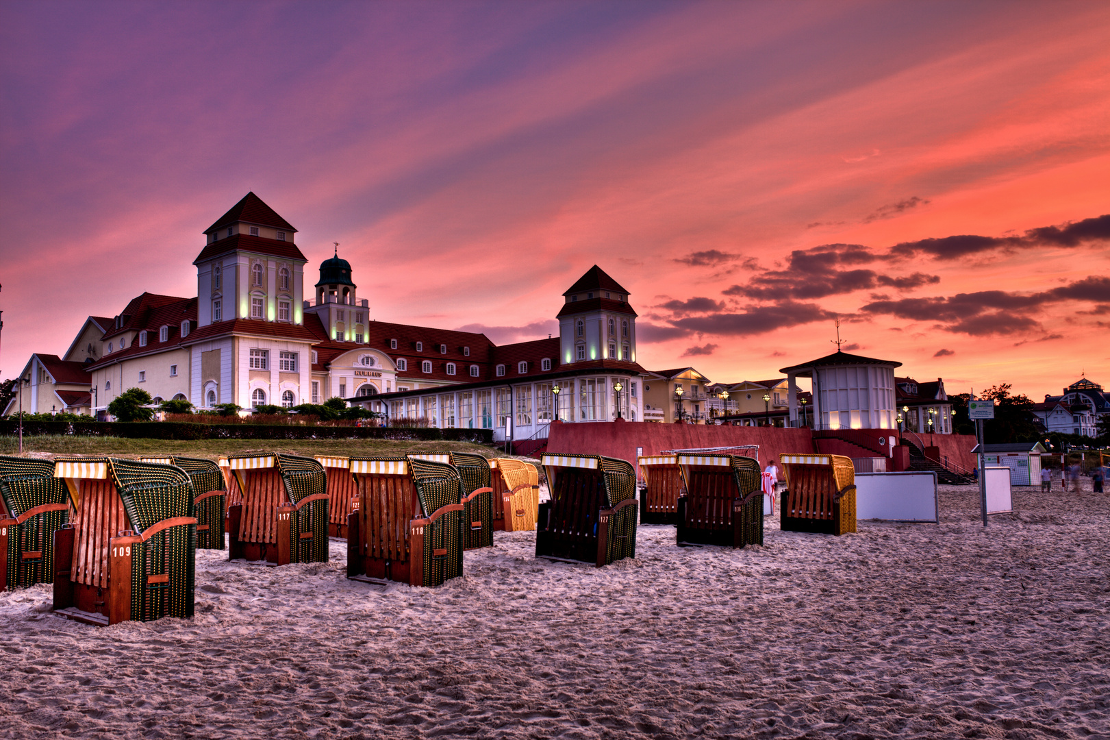 Kurhaus Binz Rügen