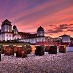 Kurhaus Binz Rügen