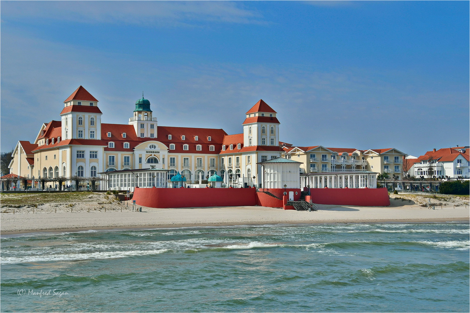 Kurhaus Binz/auf Rügen