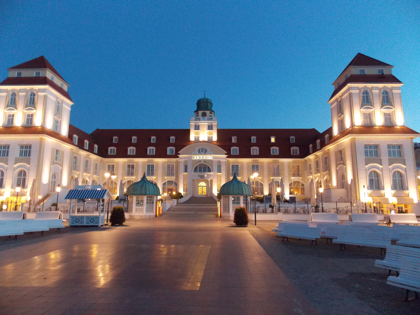 Kurhaus Binz/Rügen