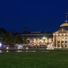 Kurhaus-Casino in Wiesbaden