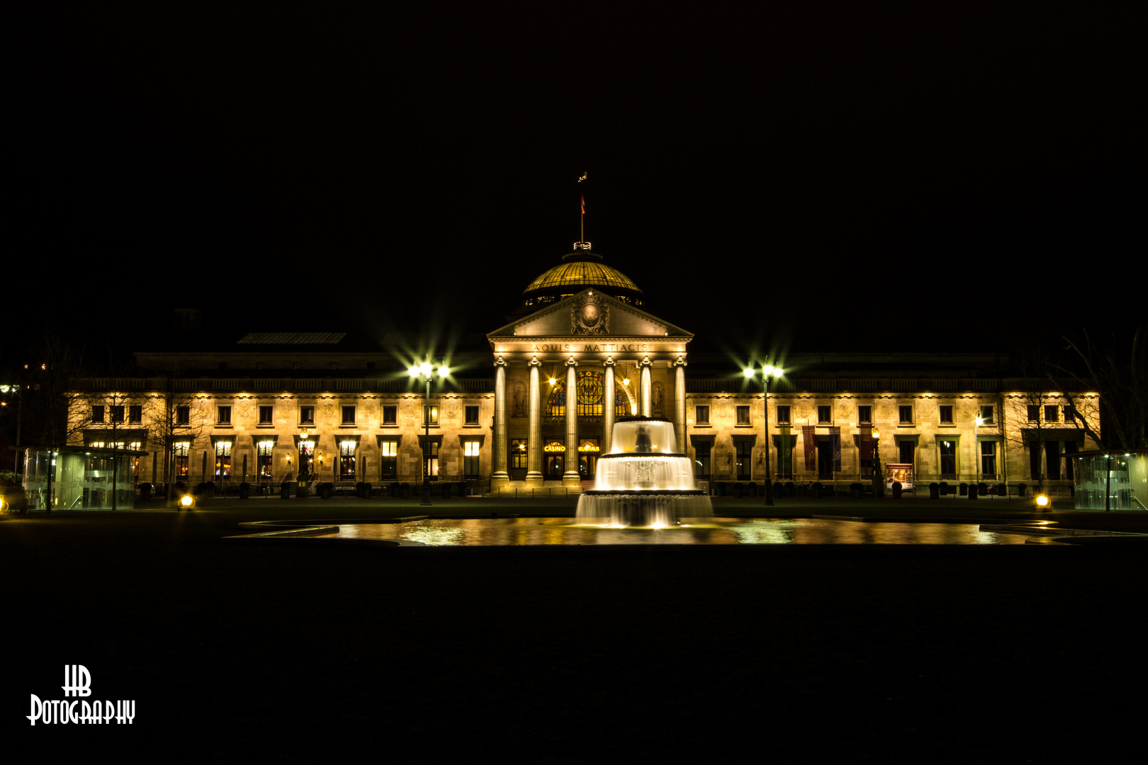 Kurhaus Casino Wiesbaden