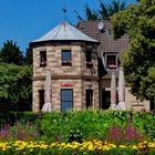 Kurhaus   -   Ein Restaurant im Düsseldorfer Volksgarten