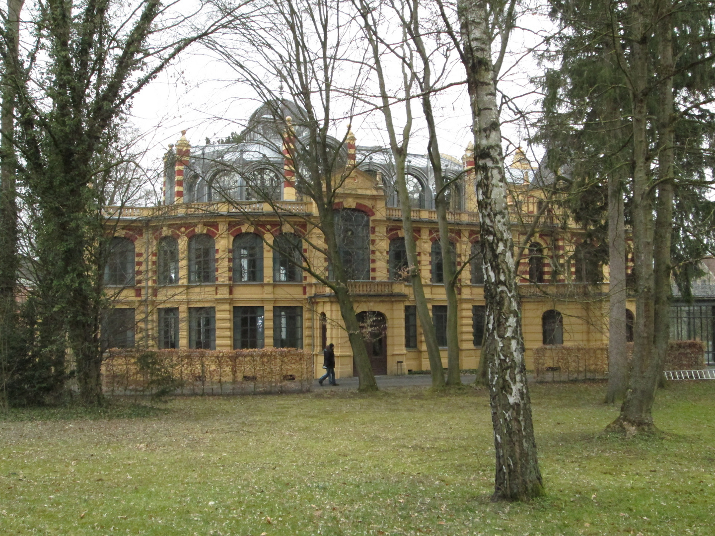 Kurhaus Göggingen Augsburg