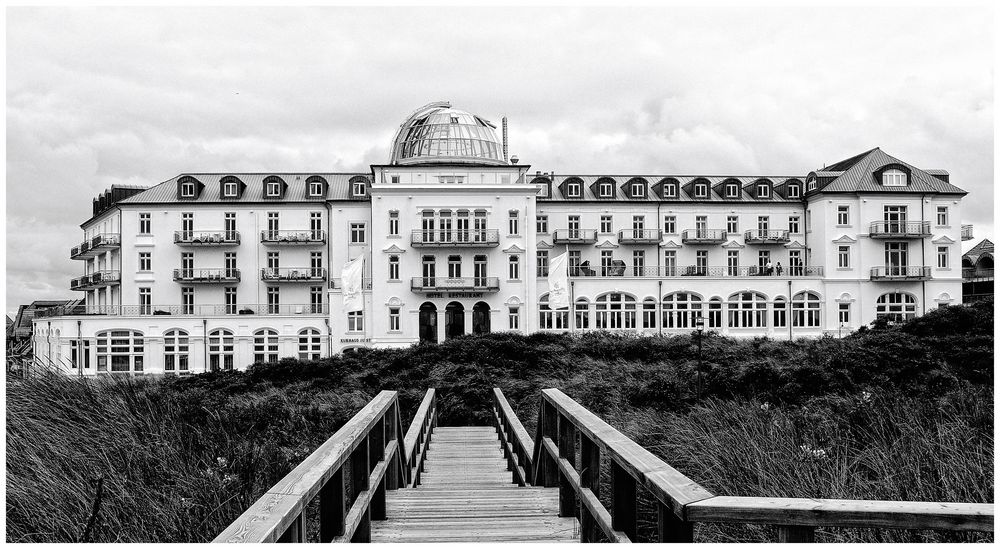 Kurhaus + Hotel