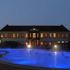 Kurhaus Hotel Bad Bentheim zur Blauen Stunde