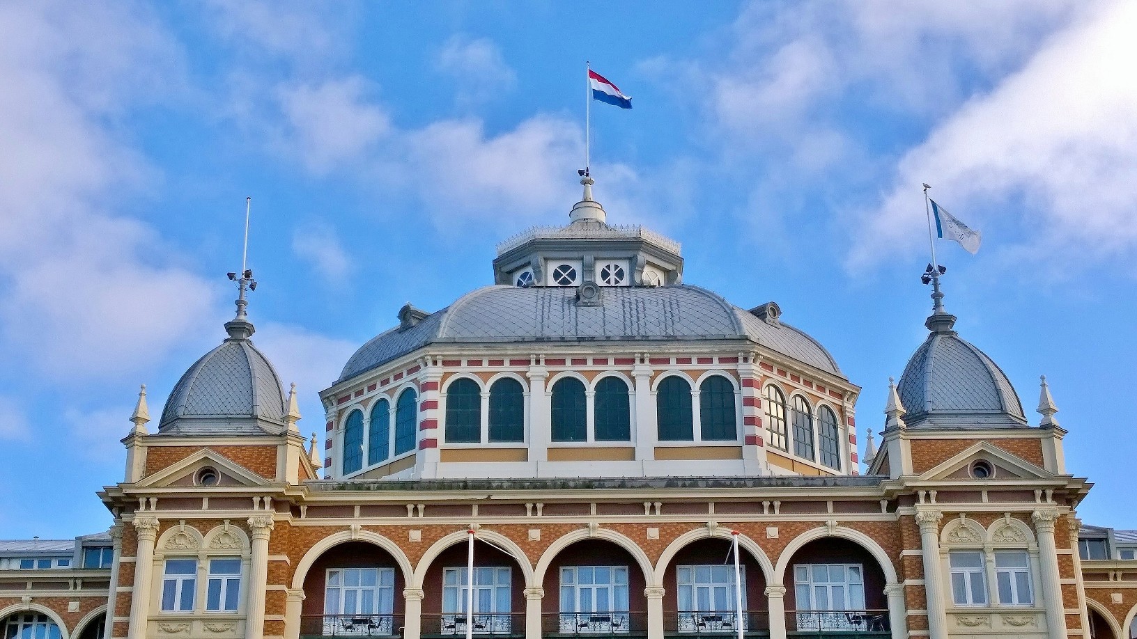 Kurhaus Hotel in Scheveningen - Nordsee -