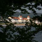 Kurhaus im Seebad Binz / Insel Rügen