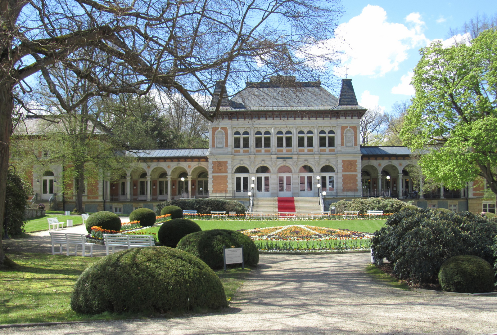 Kurhaus in Bad Elster 2