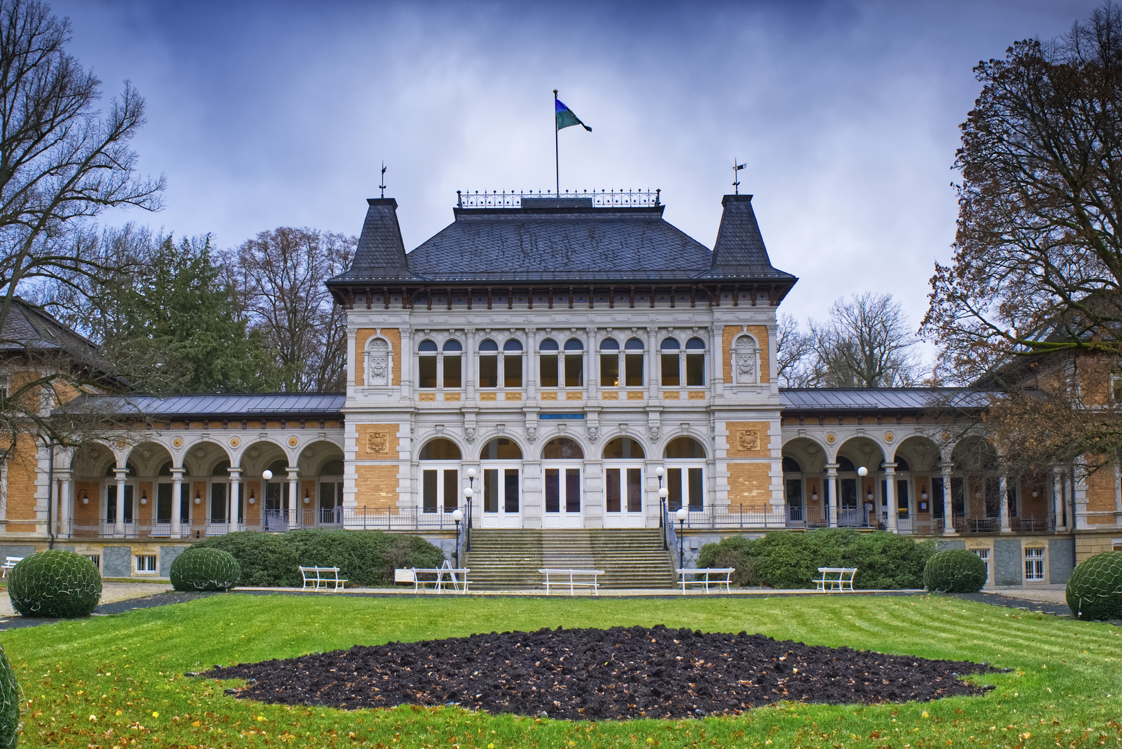 Kurhaus in Bad Elster