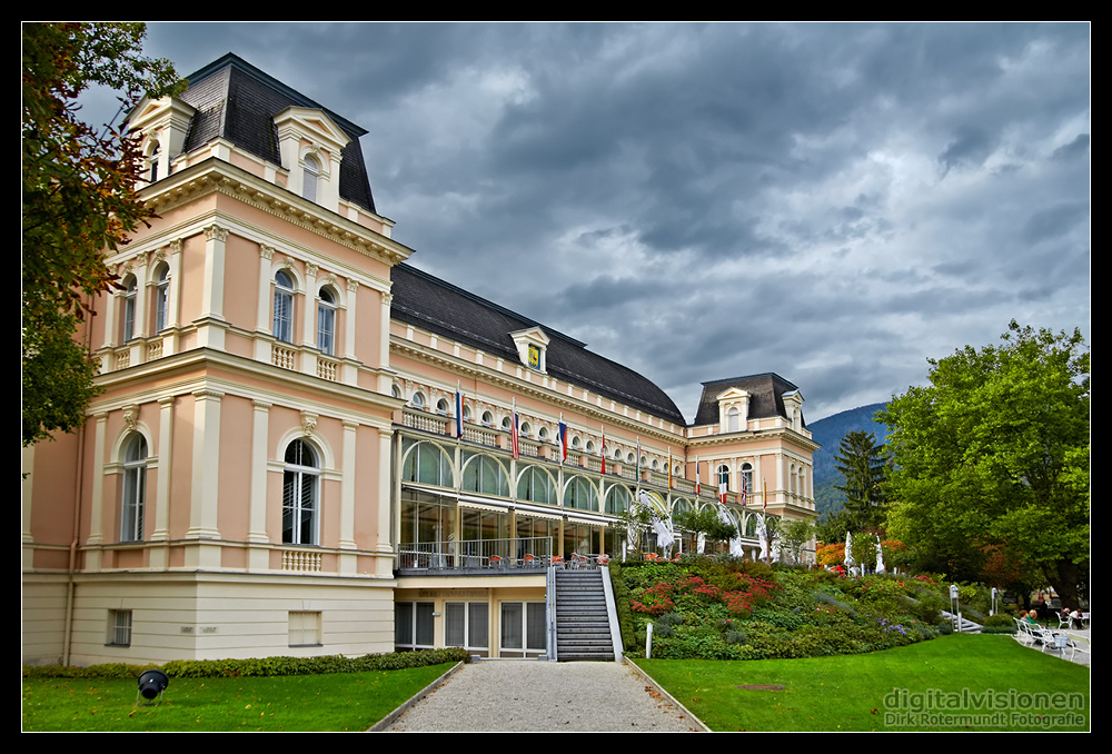 Kurhaus in Bad Ischl