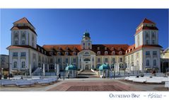 KURHAUS IN BINZ