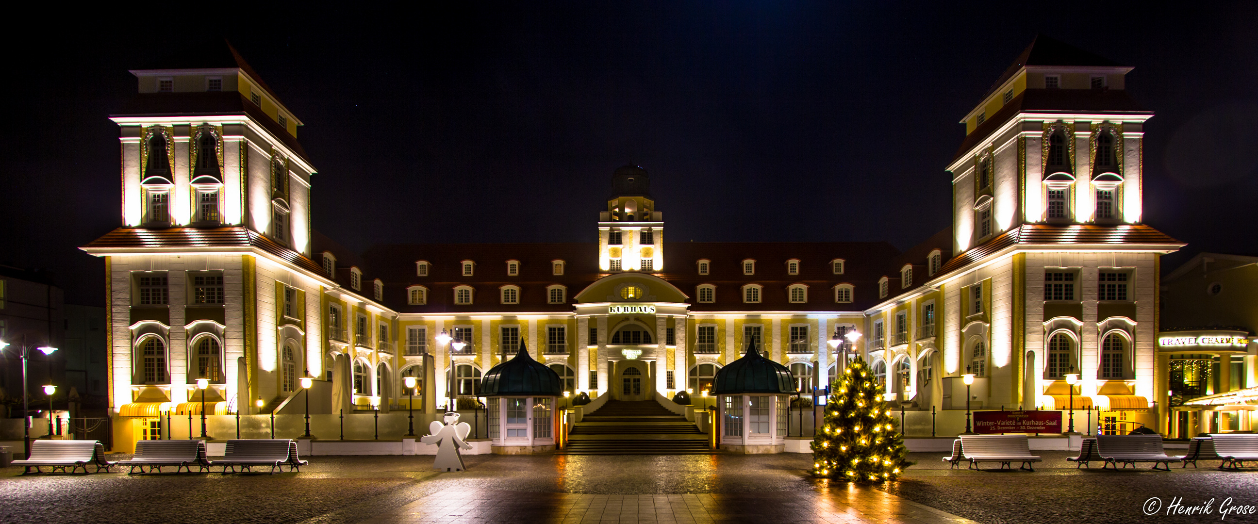 Kurhaus in Binz