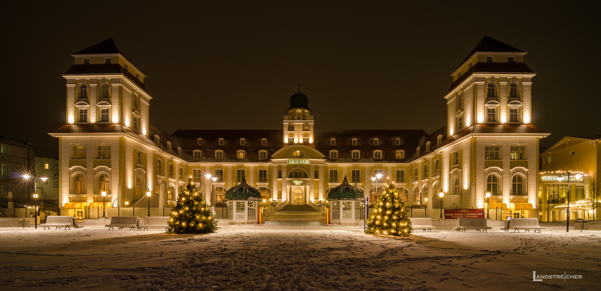 Kurhaus in Binz