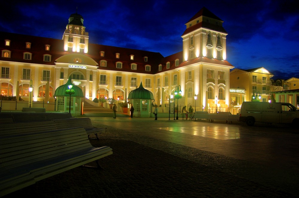 Kurhaus in Binz