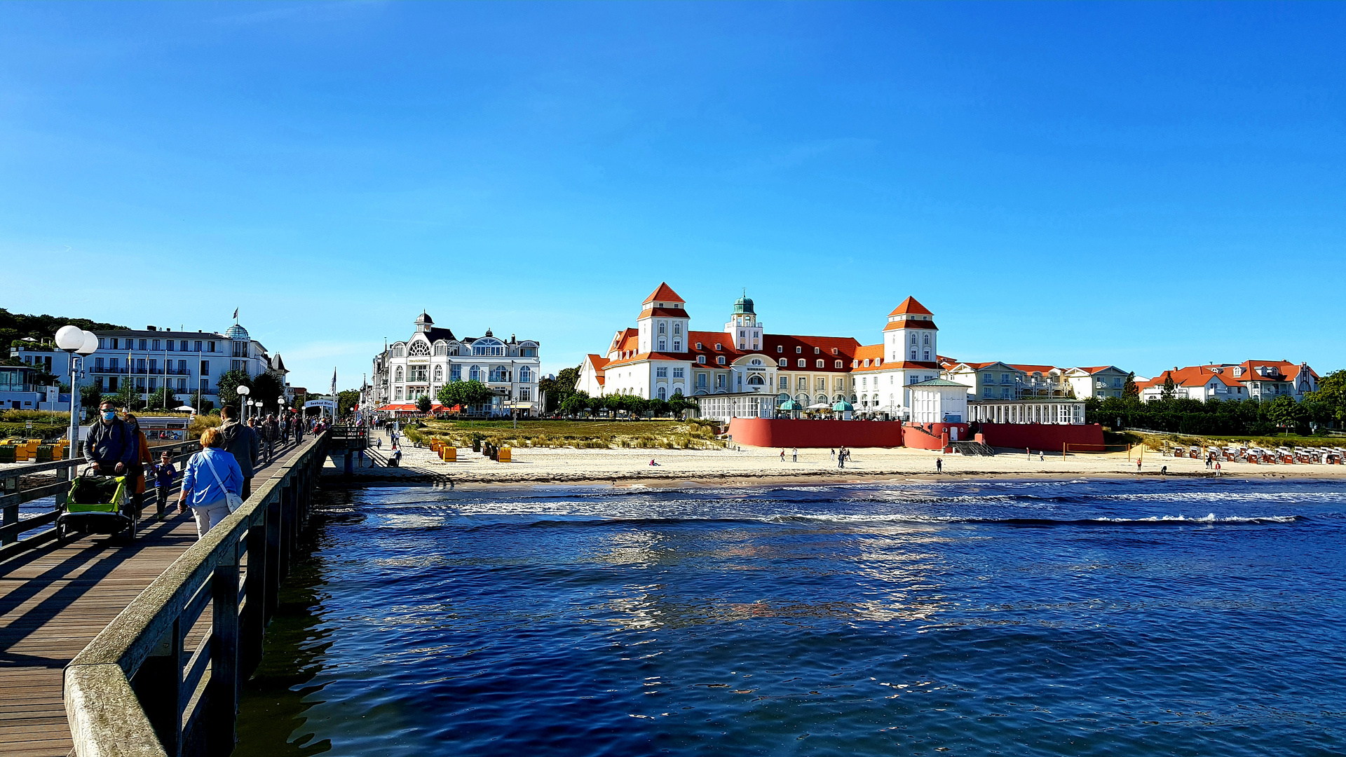 Kurhaus in Binz