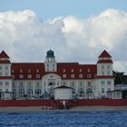 Kurhaus in Binz auf Rügen