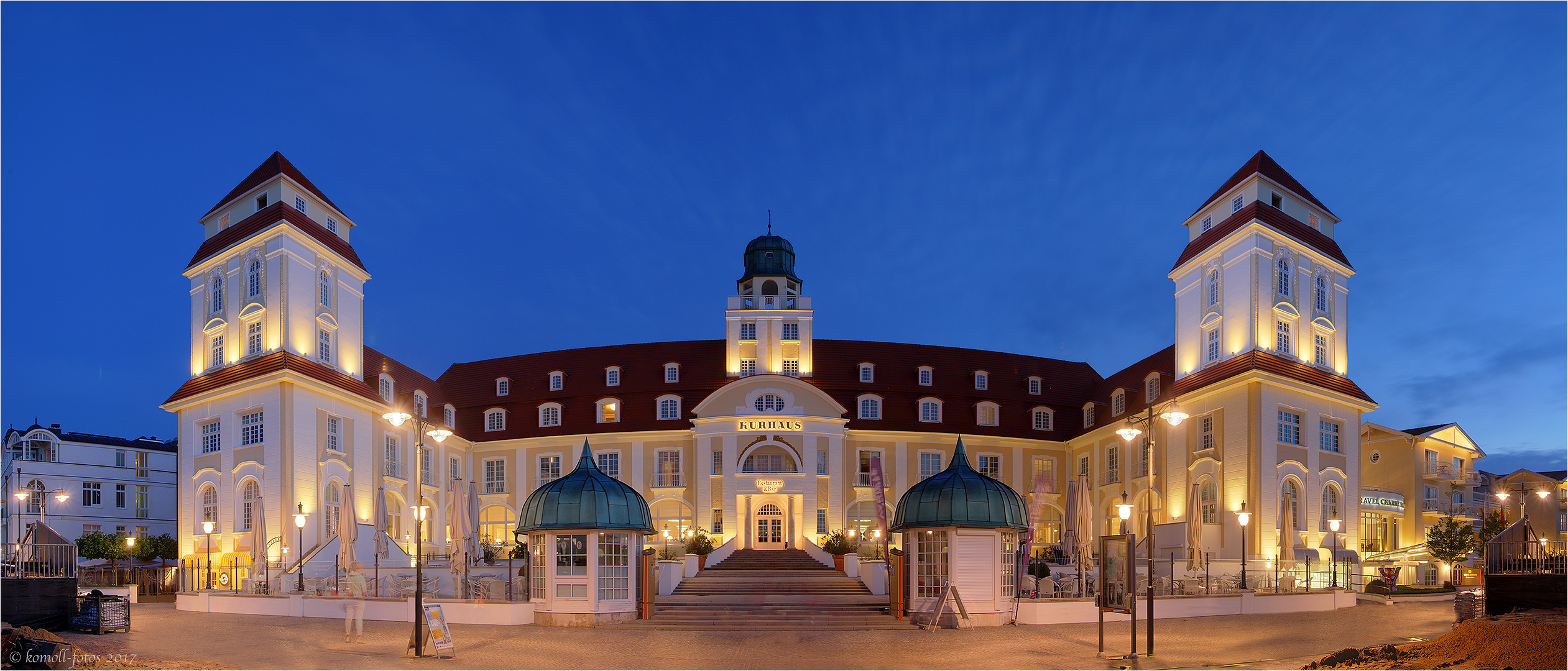 Kurhaus in Binz