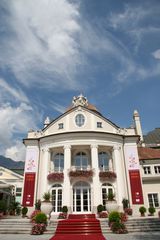 Kurhaus in Meran