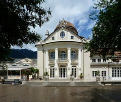 Kurhaus in Meran