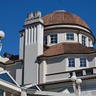 Kurhaus in Meran